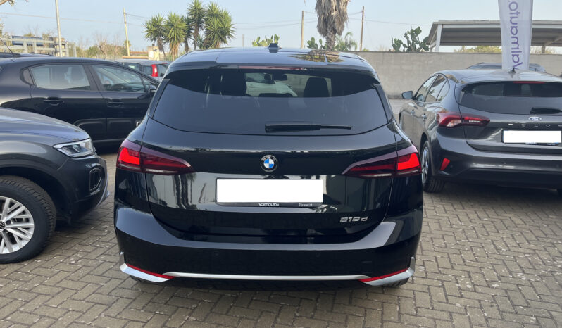 Bmw 218 pieno