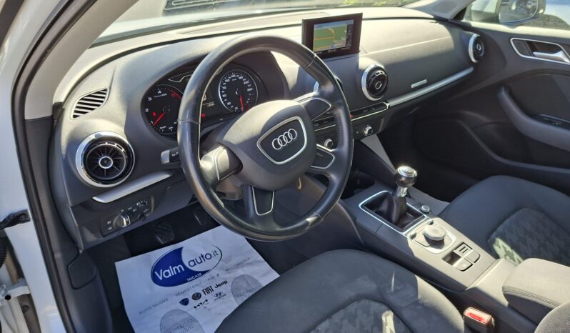 Audi A3 pieno