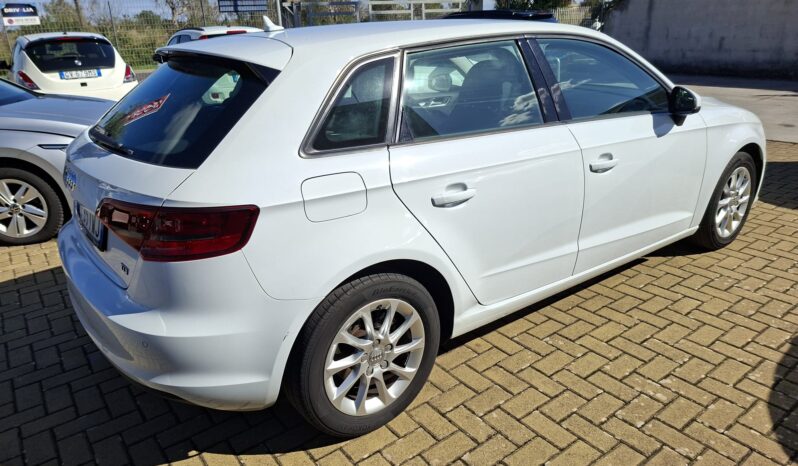 Audi A3 pieno