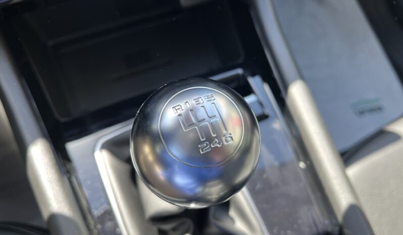 Jeep Compass pieno