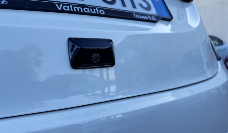 Lancia Ypsilon pieno