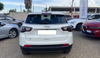 Jeep Compass pieno
