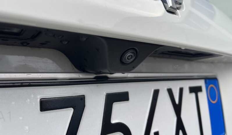 Jeep Compass pieno