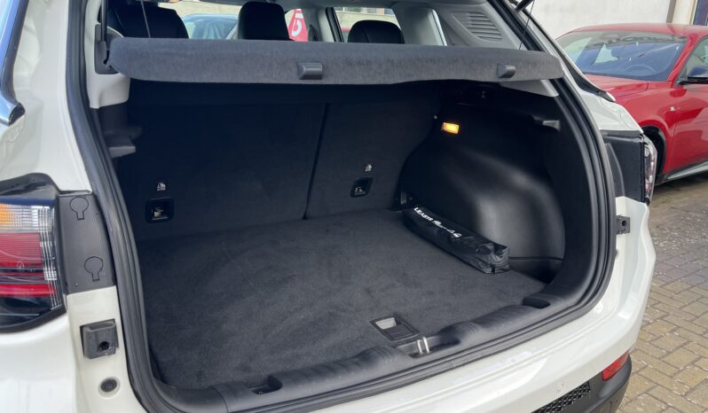 Jeep Compass pieno