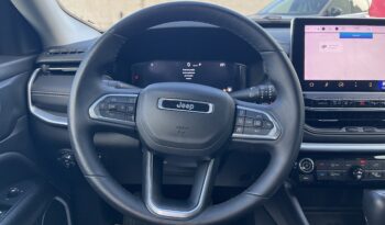Jeep Compass pieno