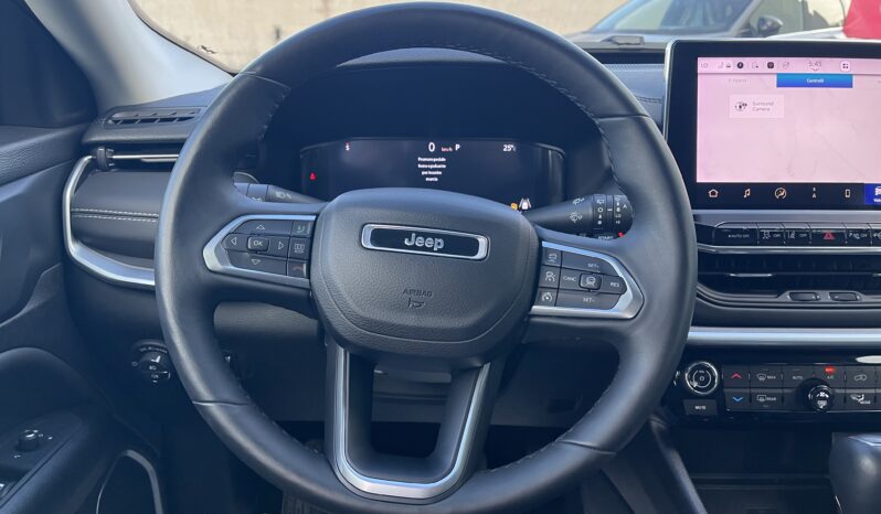 Jeep Compass pieno