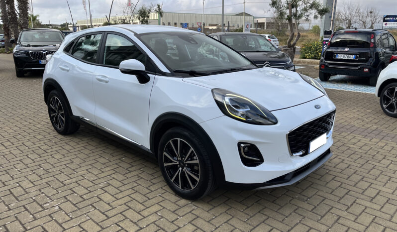Ford Puma pieno