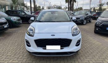Ford Puma pieno
