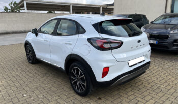 Ford Puma pieno