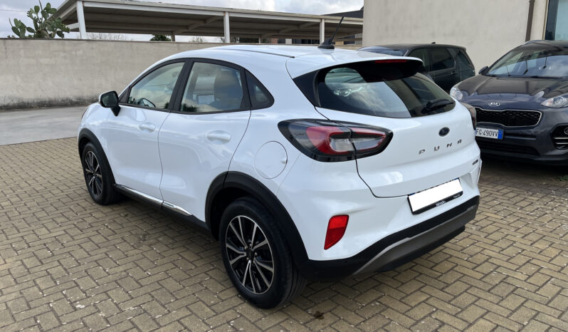 Ford Puma pieno