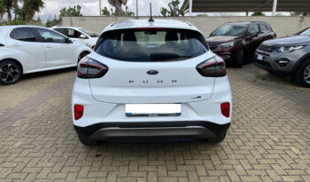 Ford Puma pieno