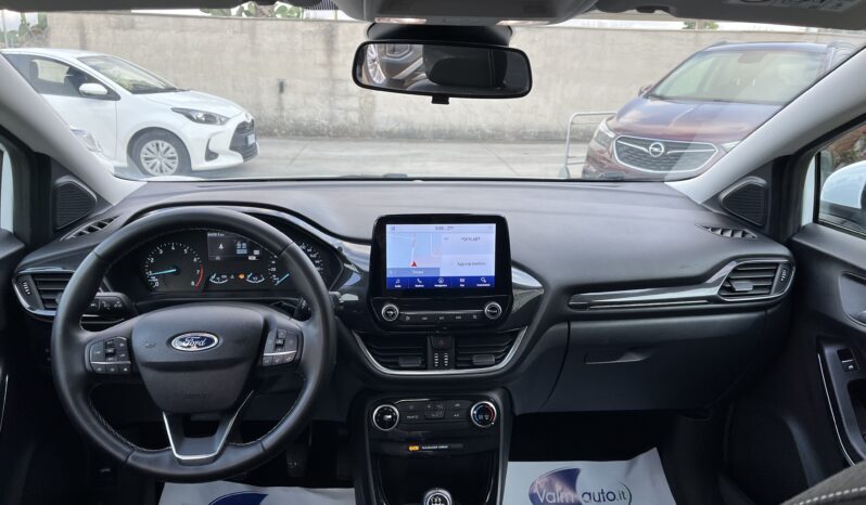Ford Puma pieno