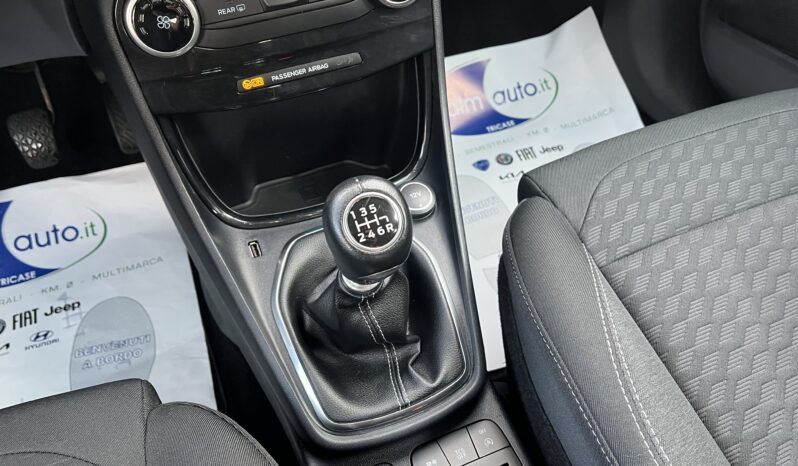 Ford Puma pieno