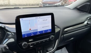 Ford Puma pieno