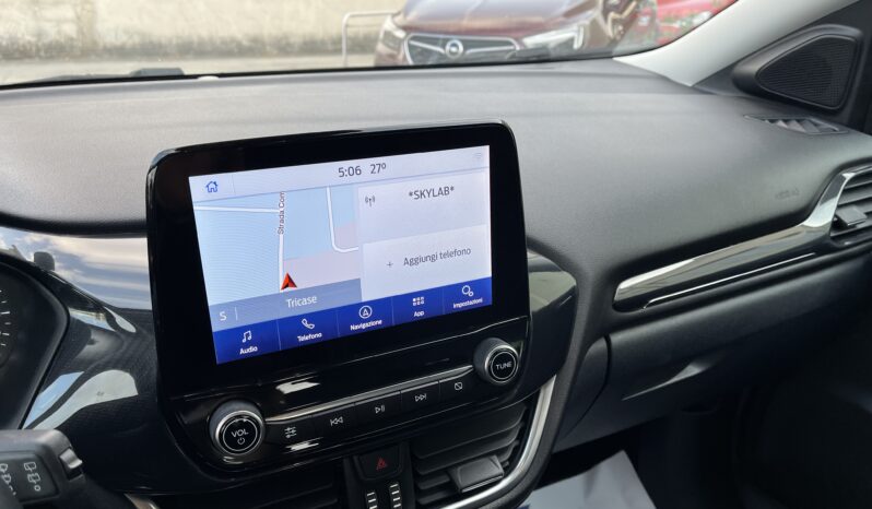 Ford Puma pieno
