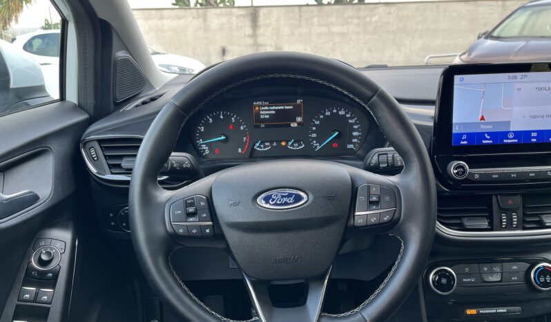 Ford Puma pieno