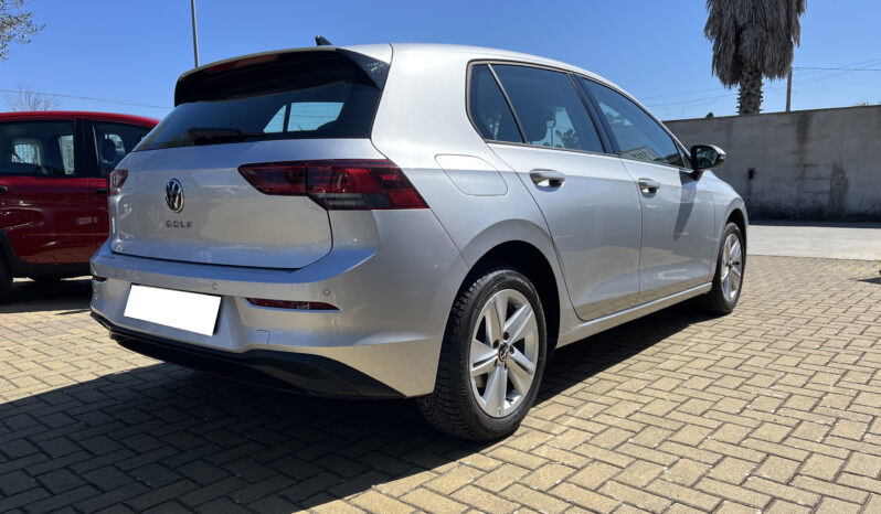 Volkswagen Golf pieno