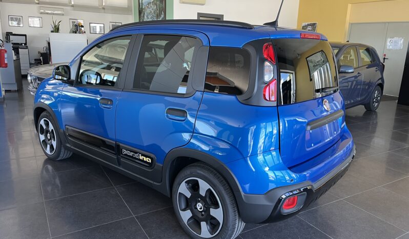 Fiat Panda pieno