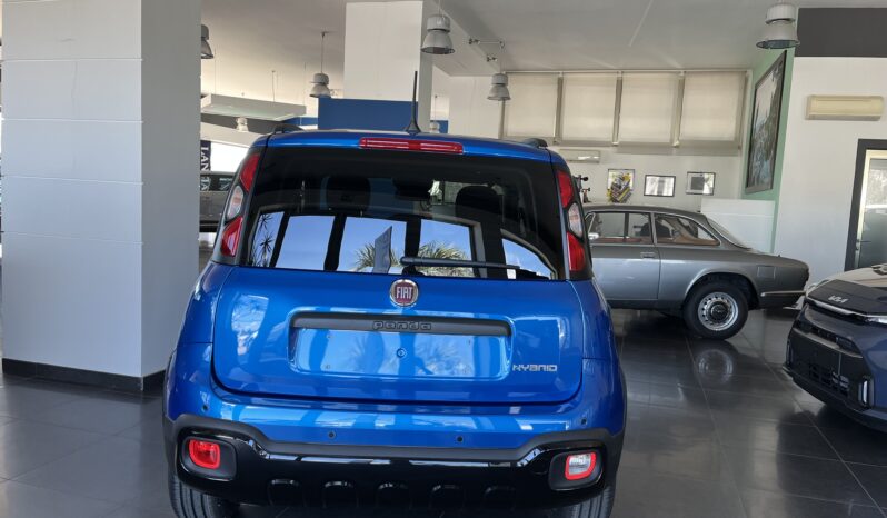 Fiat Panda pieno