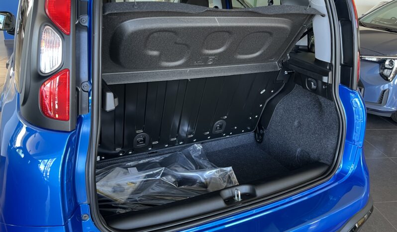 Fiat Panda pieno