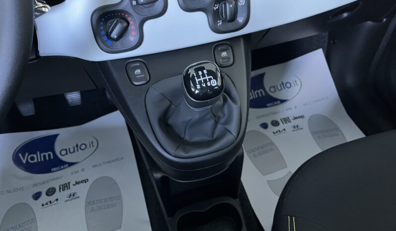 Fiat Panda pieno