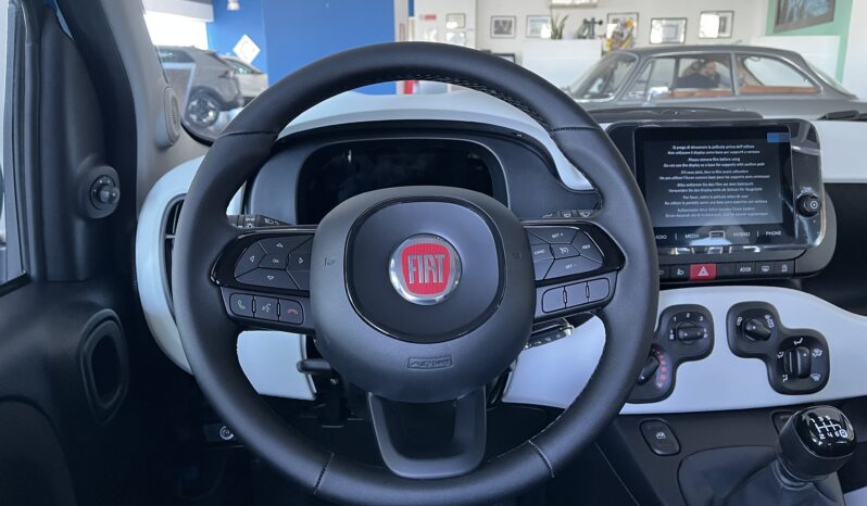 Fiat Panda pieno