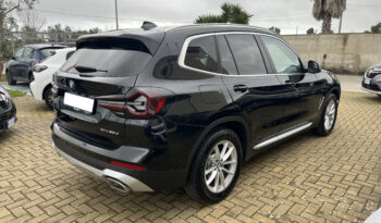 Bmw X3 pieno
