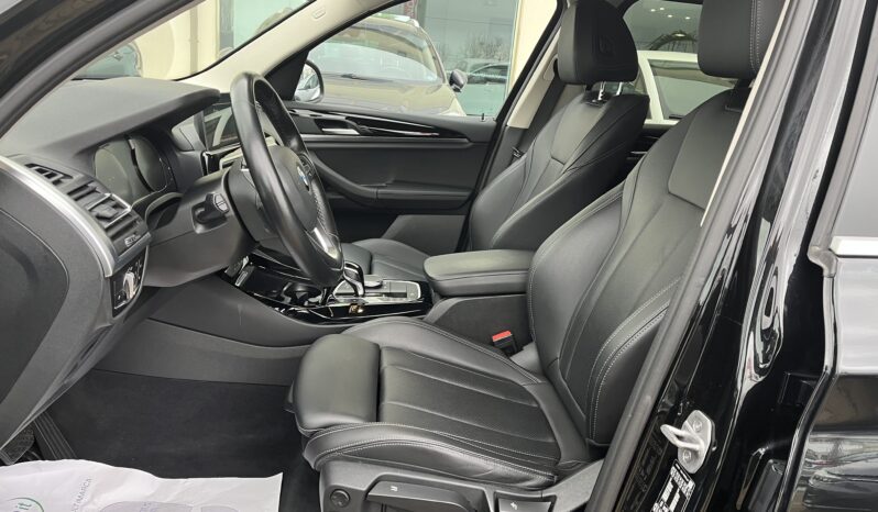 Bmw X3 pieno