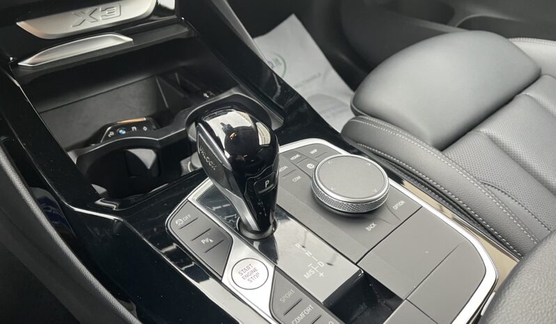 Bmw X3 pieno