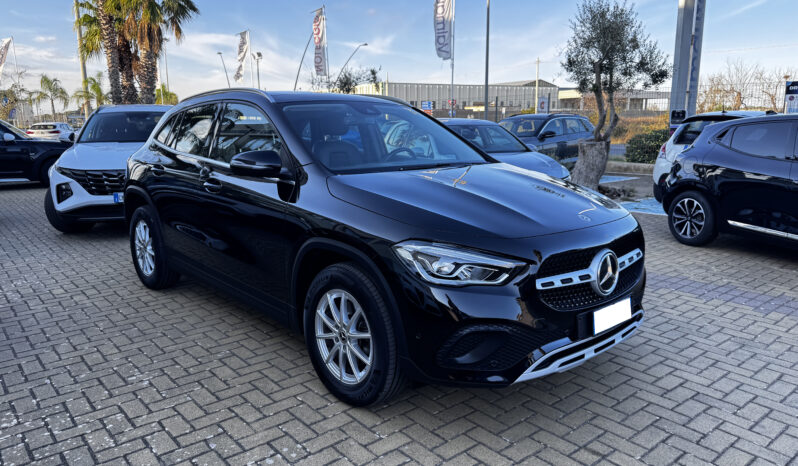 Mercedes GLA pieno