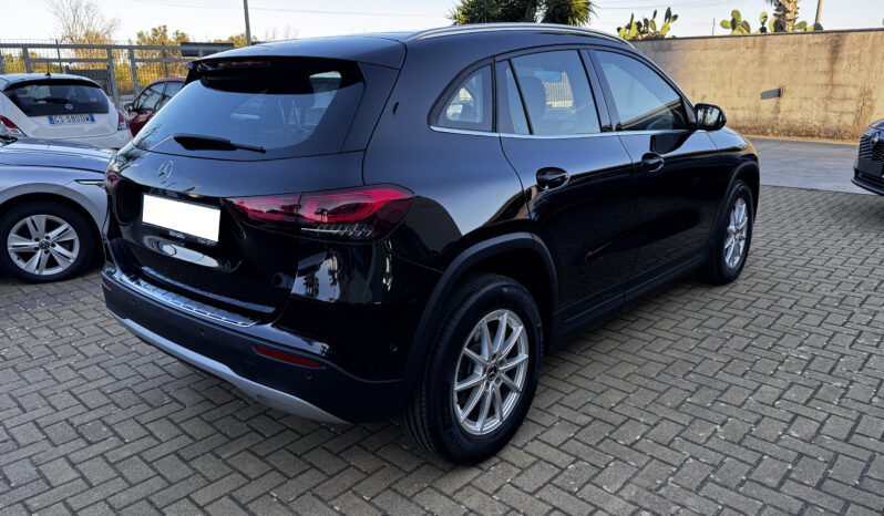 Mercedes GLA pieno
