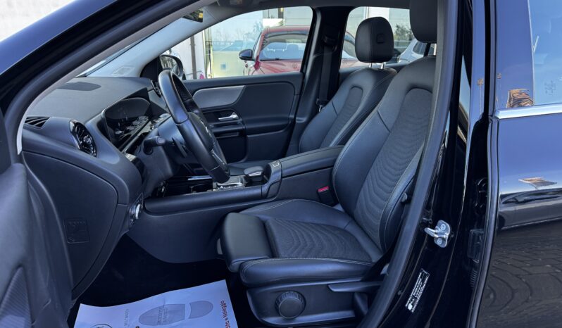 Mercedes GLA pieno