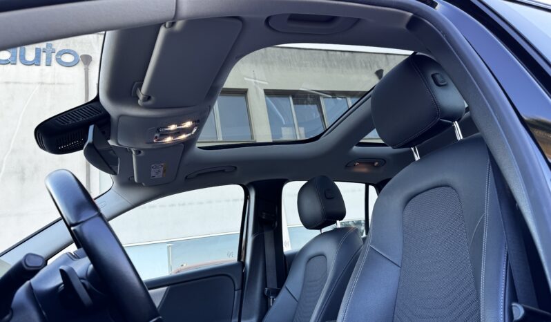 Mercedes GLA pieno