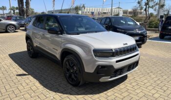Jeep Avenger pieno