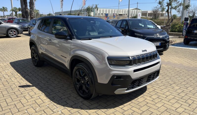 Jeep Avenger pieno