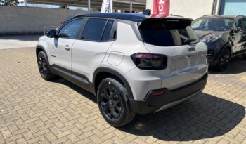 Jeep Avenger pieno