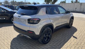 Jeep Avenger pieno