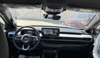 Jeep Avenger pieno