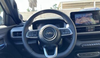Jeep Avenger pieno
