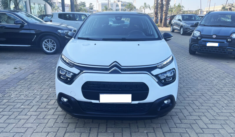 Citroen C3 pieno