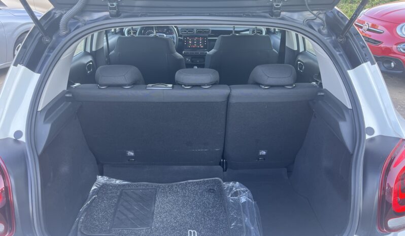 Citroen C3 pieno