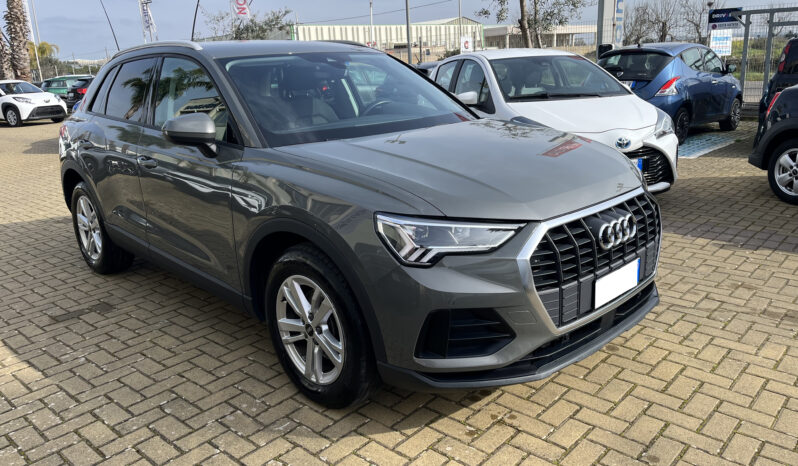 Audi Q3 pieno