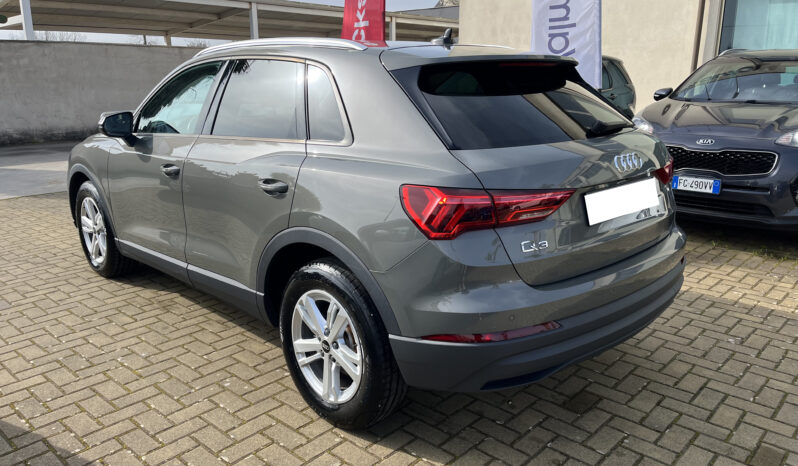 Audi Q3 pieno