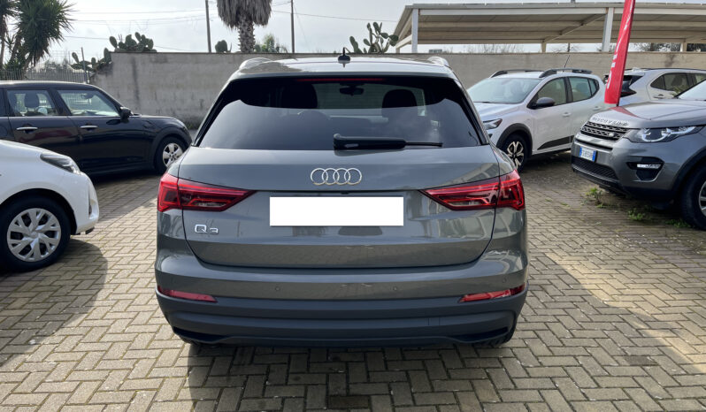 Audi Q3 pieno