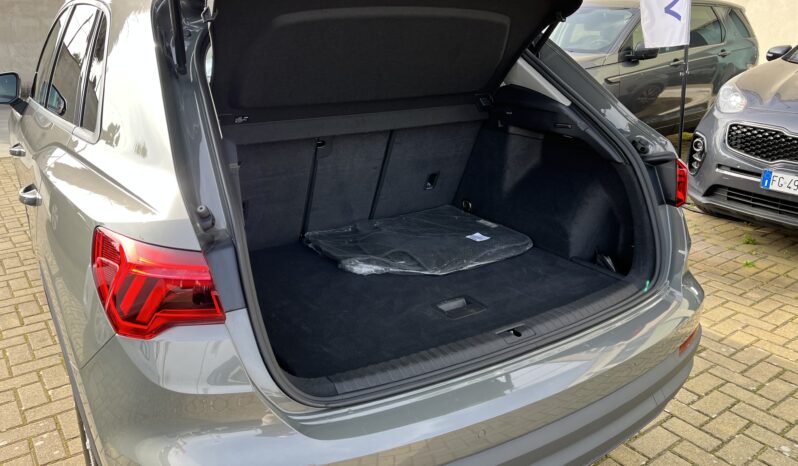 Audi Q3 pieno