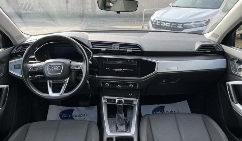 Audi Q3 pieno