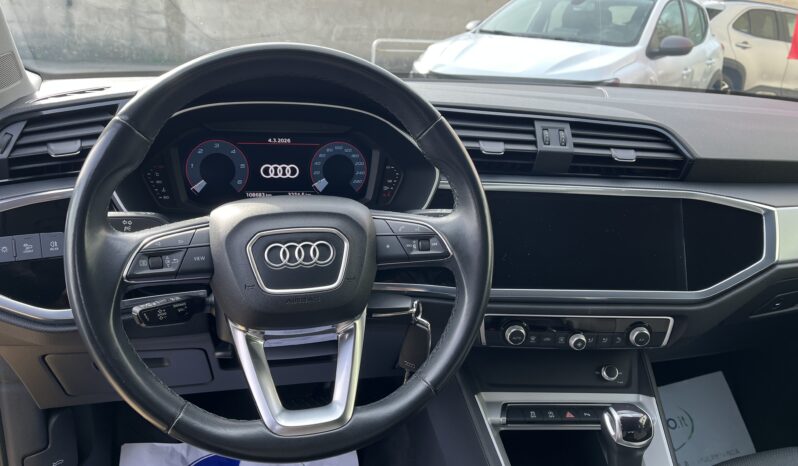 Audi Q3 pieno