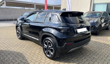Jeep Avenger pieno
