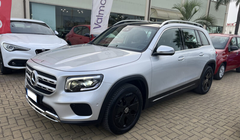 Mercedes GLB pieno