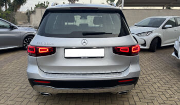 Mercedes GLB pieno